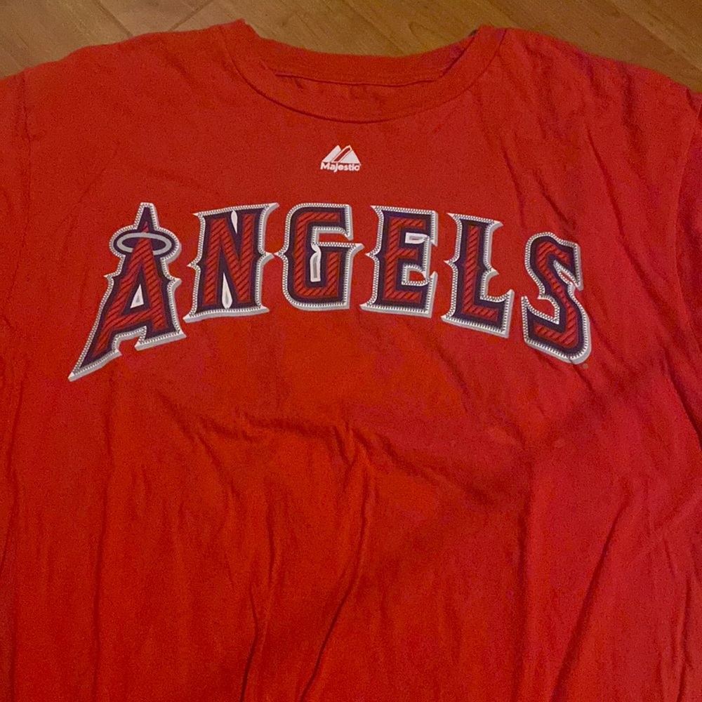 ANGELS BASEBALL